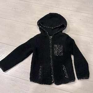 Hooded Sweater / Jacket